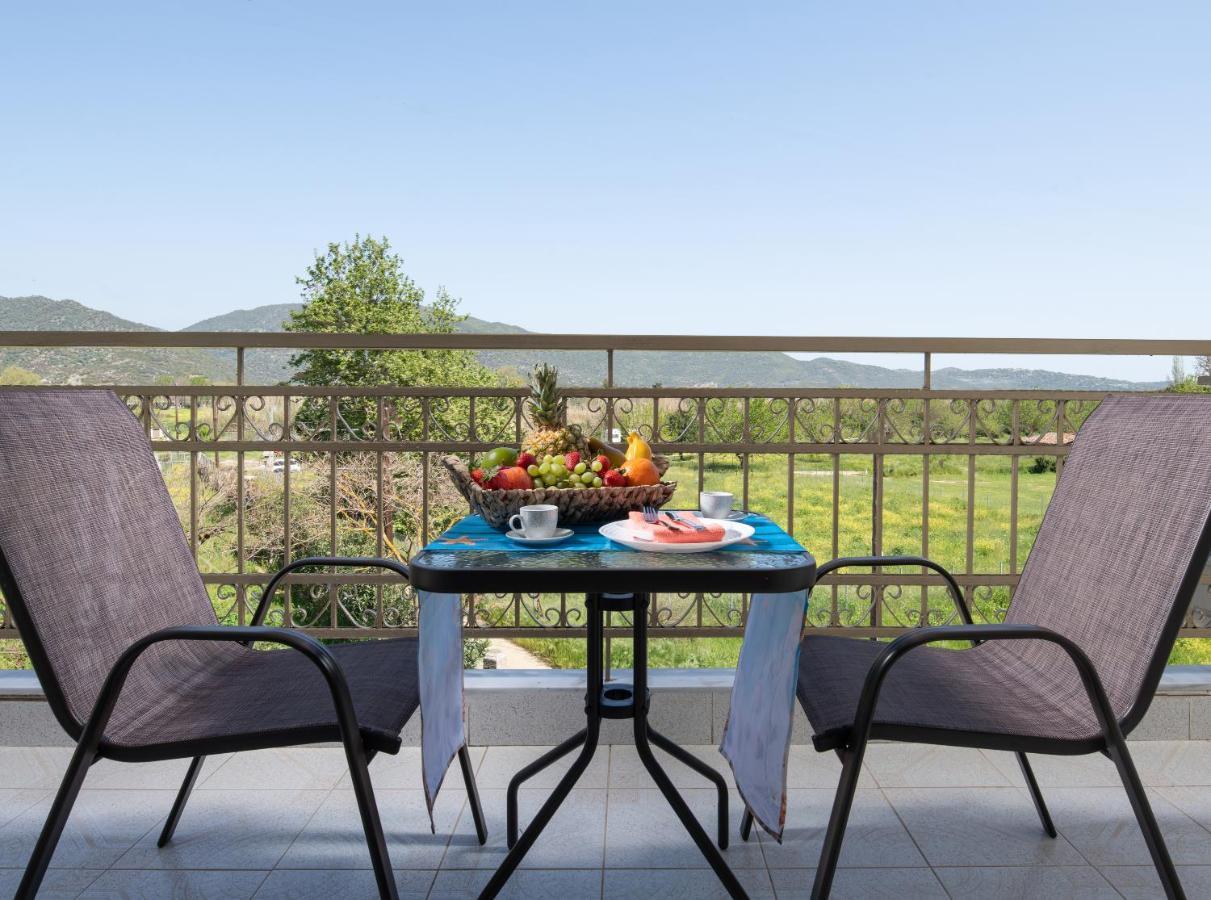 Amo El Mar Hotel Sykia Chalkidikis Exterior photo