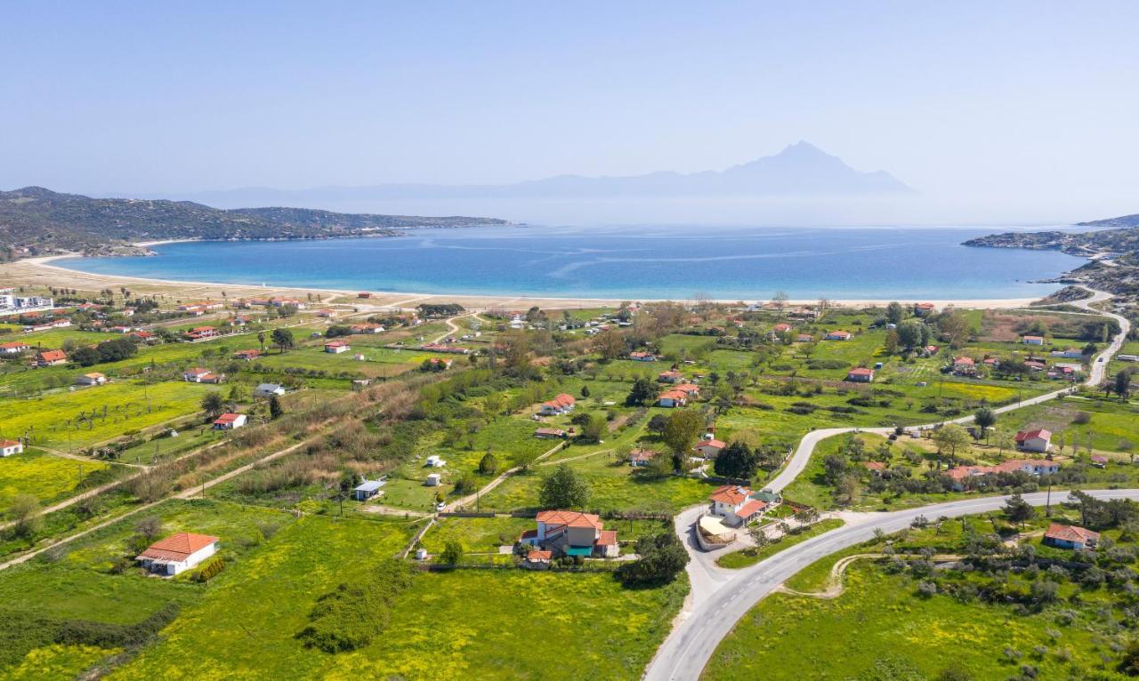 Amo El Mar Hotel Sykia Chalkidikis Exterior photo