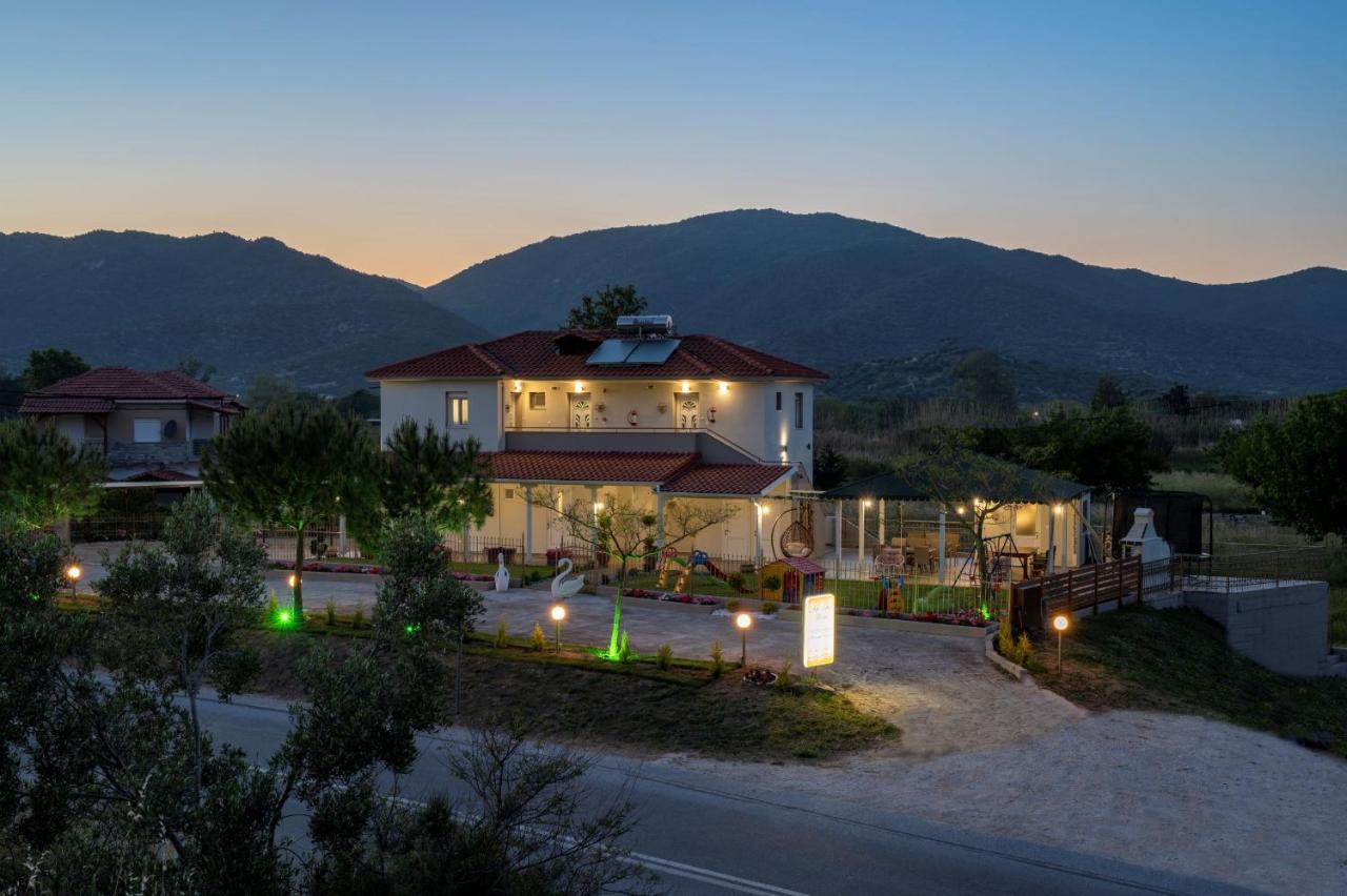 Amo El Mar Hotel Sykia Chalkidikis Exterior photo